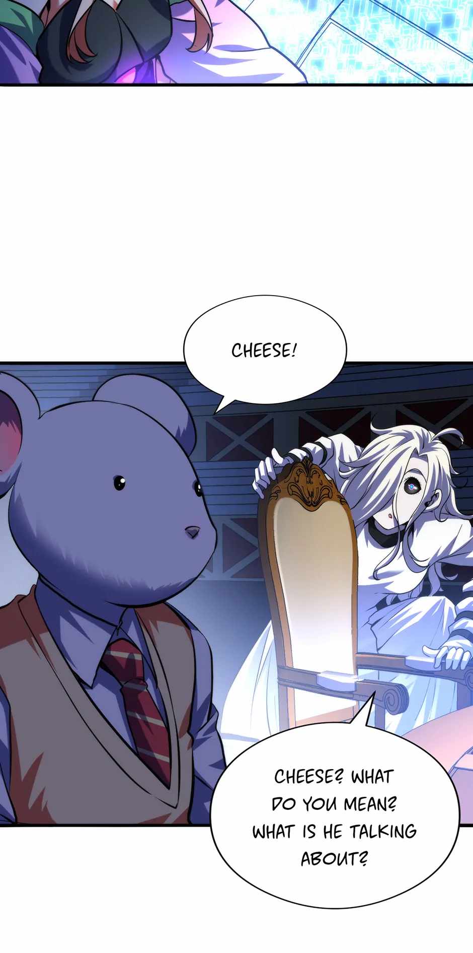 Become the Lord of Cthulhu Chapter 124 31